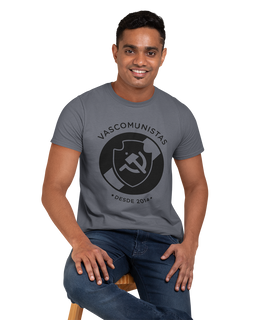 Nome do produtoT-shirt VASCOMUNISTAS ALL BLACK