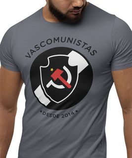 Nome do produtoT-shirt VASCOMUNISTAS ORIGINAL #1