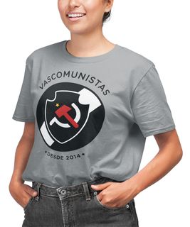 Nome do produtoT-shirt VASCOMUNISTAS ORIGINAL #1