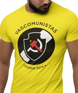 Nome do produtoT-shirt VASCOMUNISTAS ORIGINAL #1