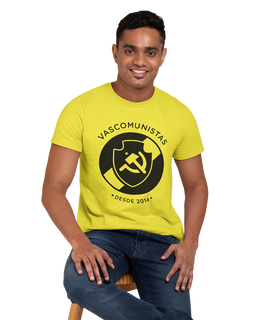 Nome do produtoT-shirt VASCOMUNISTAS ALL BLACK