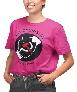 Nome do produtoT-shirt VASCOMUNISTAS ORIGINAL #1