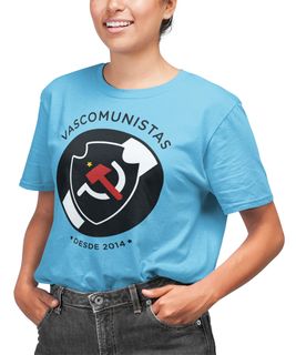 Nome do produtoT-shirt VASCOMUNISTAS ORIGINAL #1