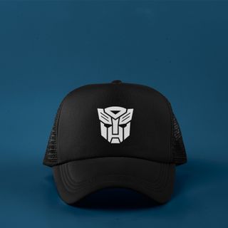 Nome do produtoBoné Transformers | Versão Trucker