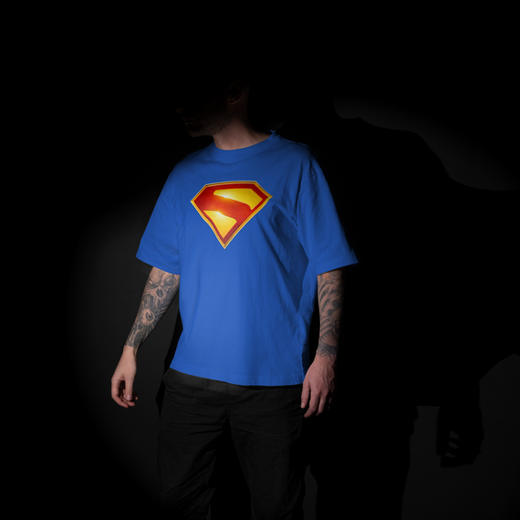 CAMISETA SUPERMAN de JAMES GUNN