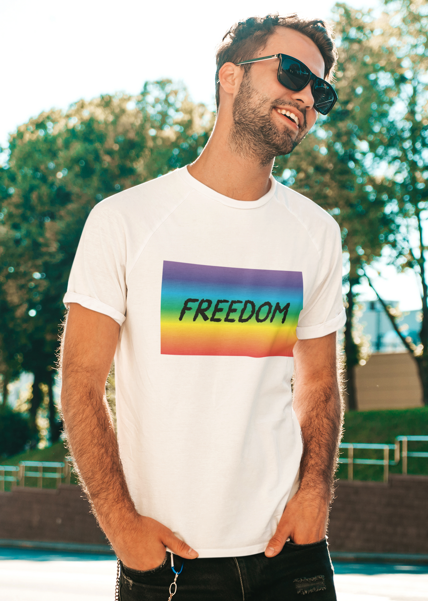 Nome do produto: T-Shirt Prime Freedom