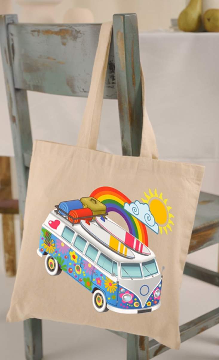 Nome do produto: Eco Bag Kombi