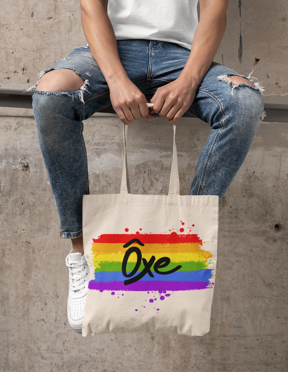 Nome do produto: Eco Bag Ôxe