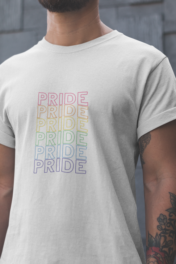 T-Shirt Quality Pride