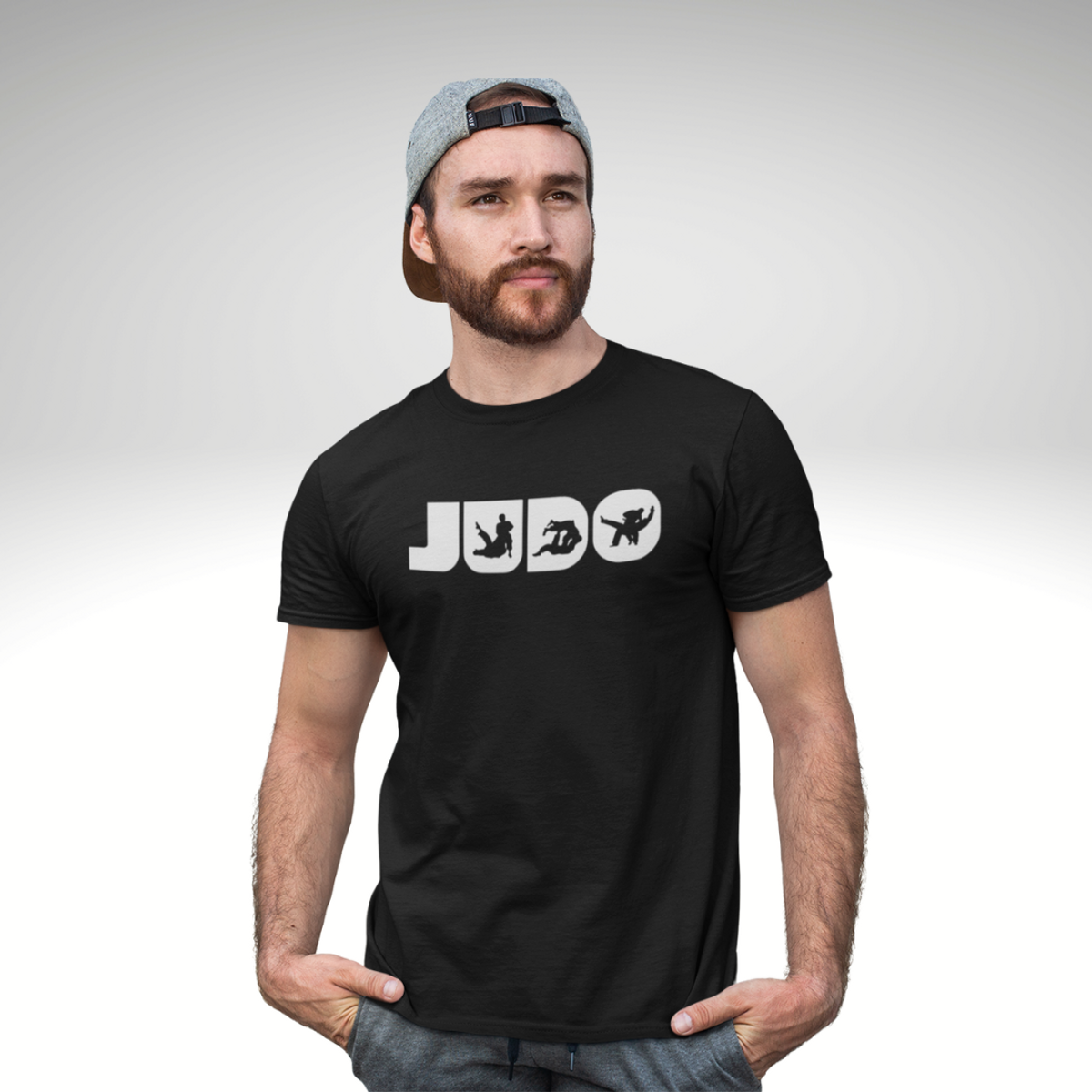 Nome do produto: Camisa JUDO