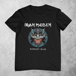Camisa Iron Maiden Darkest Hour