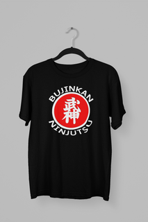 Nome do produtoCamisa Ninjutsu Bujinkan - Feminina