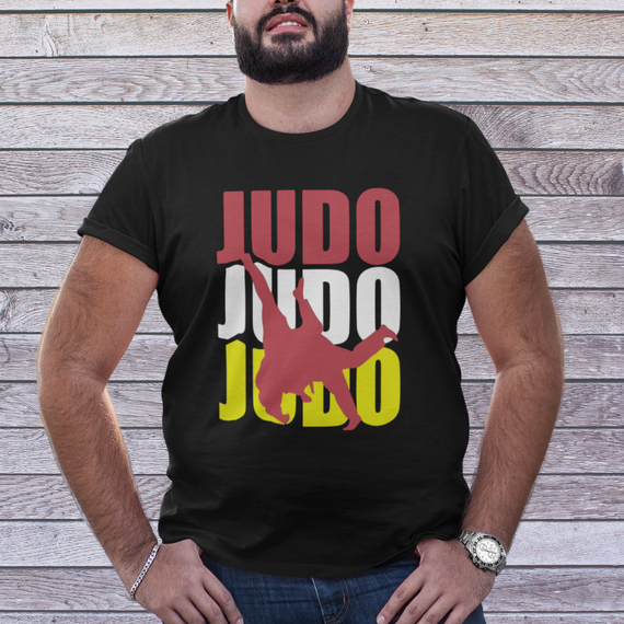 Camisa Judo