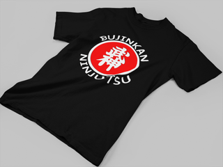 Nome do produtoCamisa Ninjutsu Bujinkan - Feminina