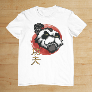 Nome do produtoCamisa Kung-Fu Panda