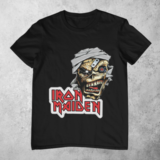 Camisa Iron Maiden #2