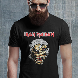 Camisa Iron Maiden #1