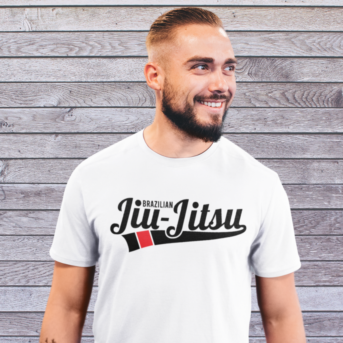 Nome do produto: Camisa BJJ