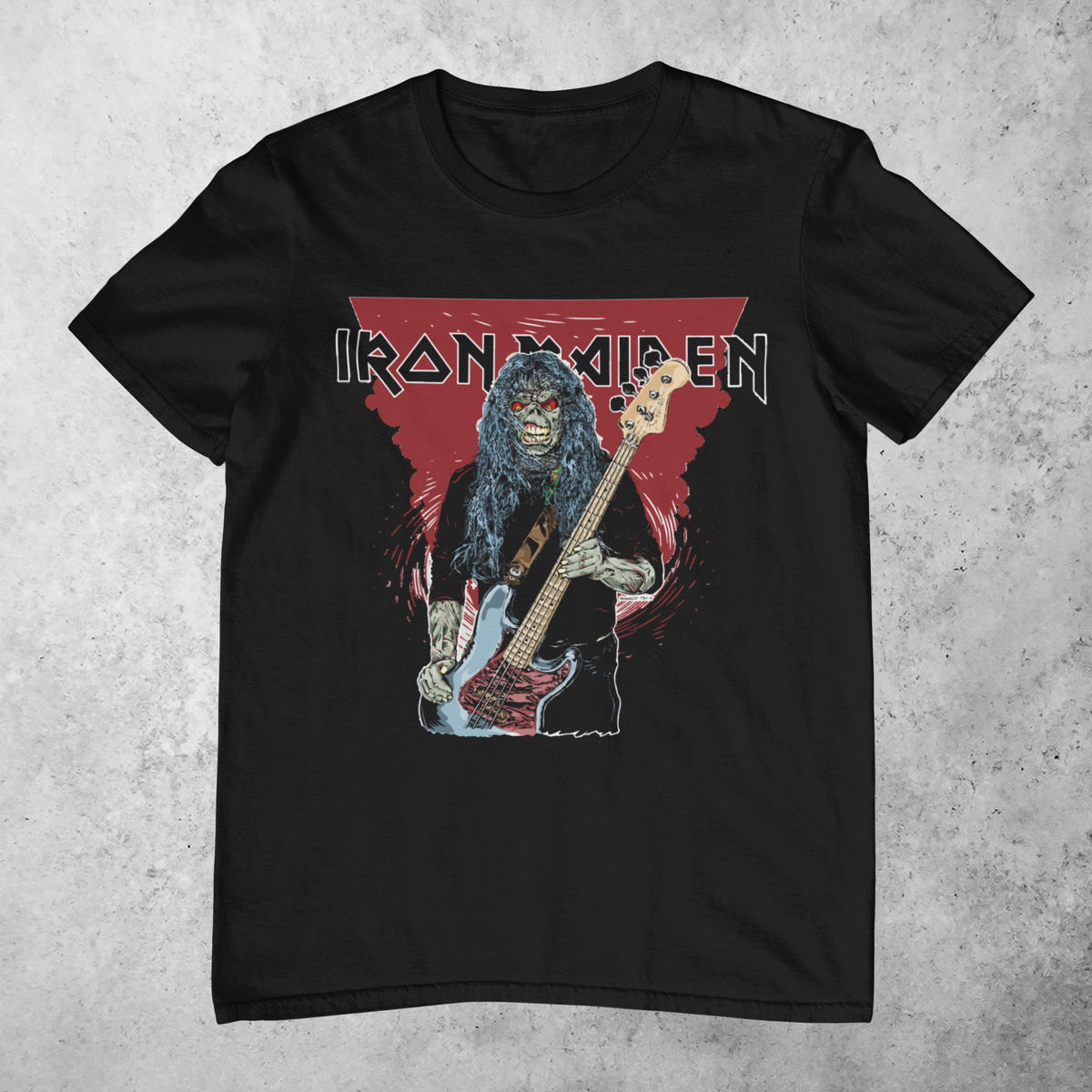 Nome do produto: Camisa Iron Maiden #4