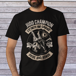 Nome do produtoCamisa Judo Champion