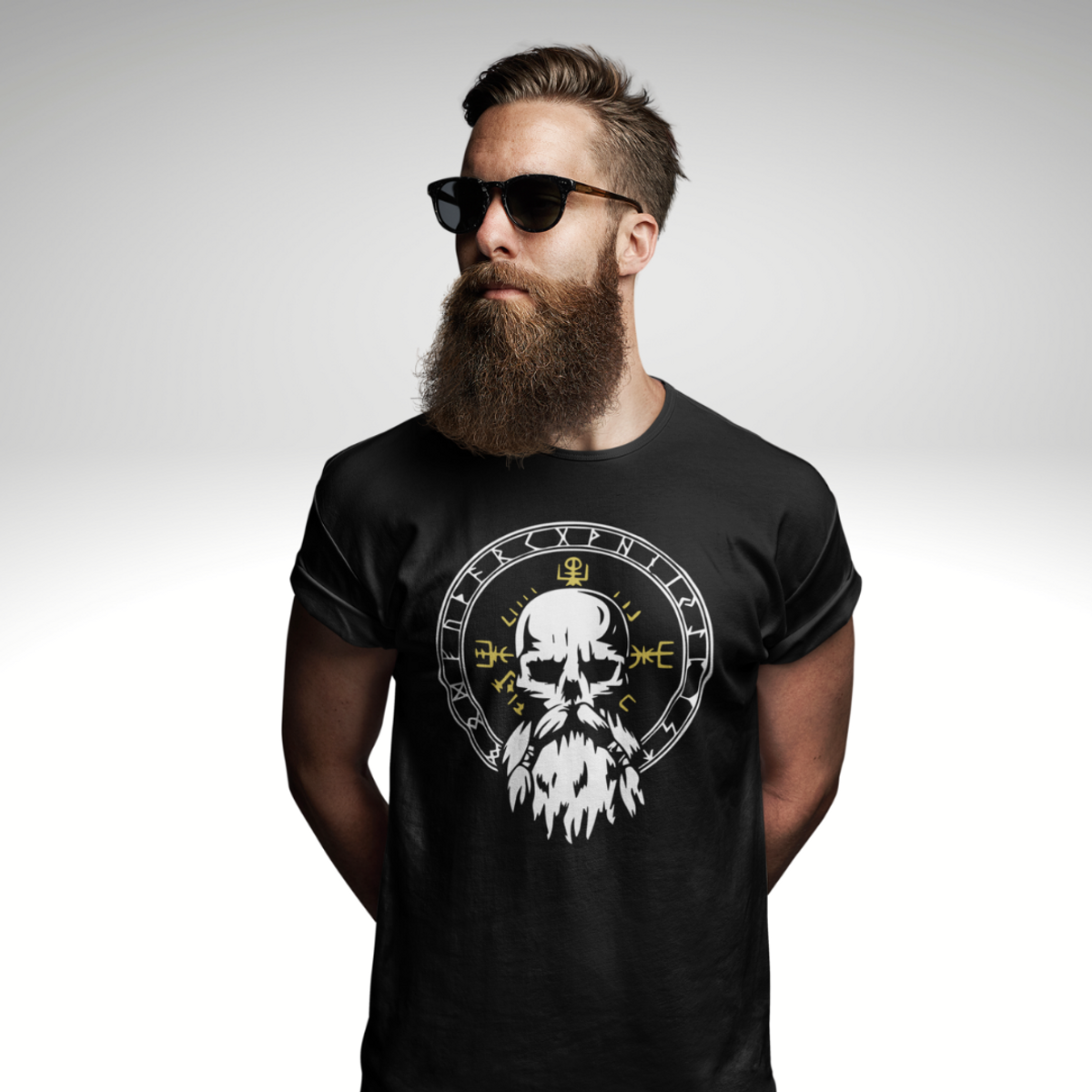 Nome do produto: Camisa Viking Valhalla