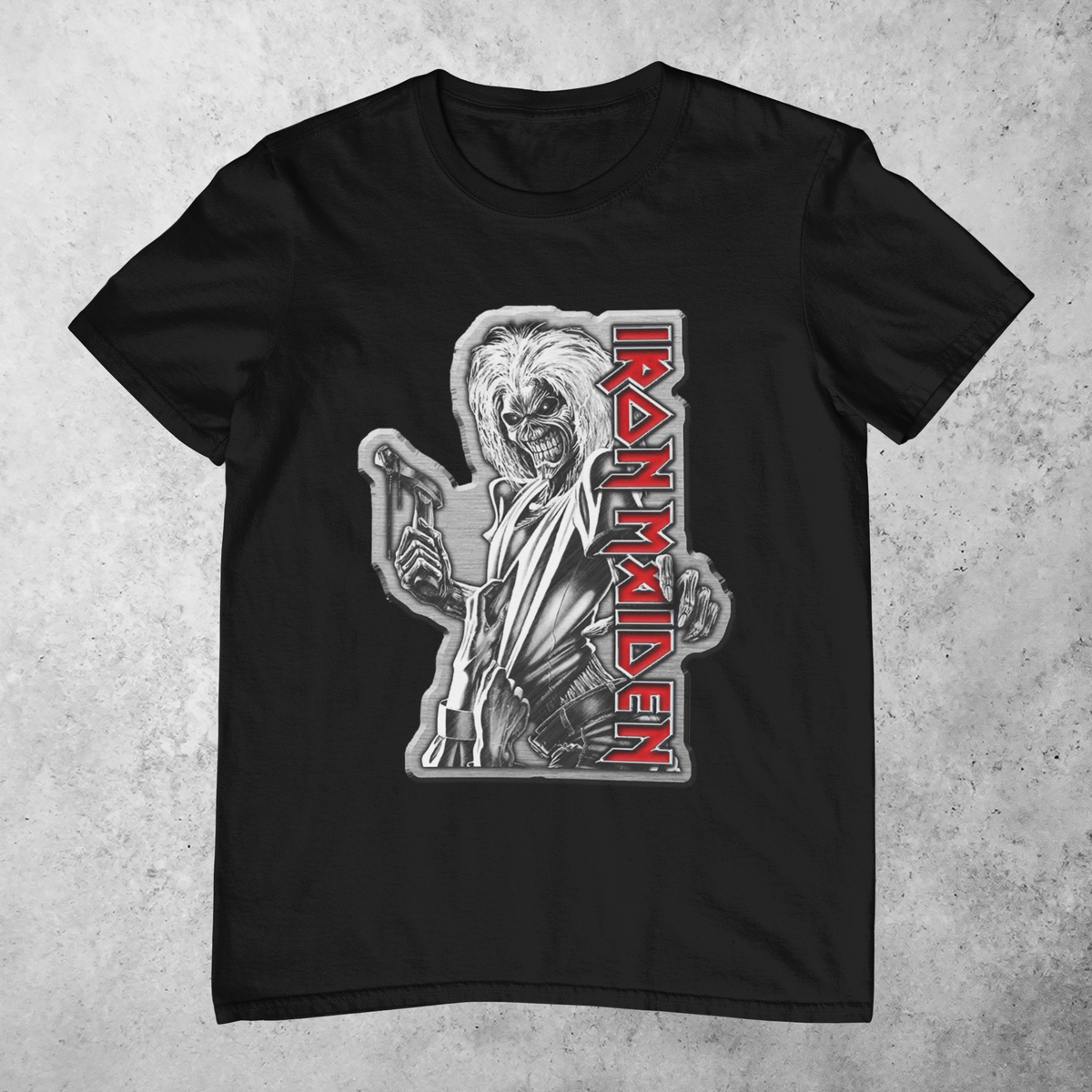 Nome do produto: Camisa Iron Maiden #3