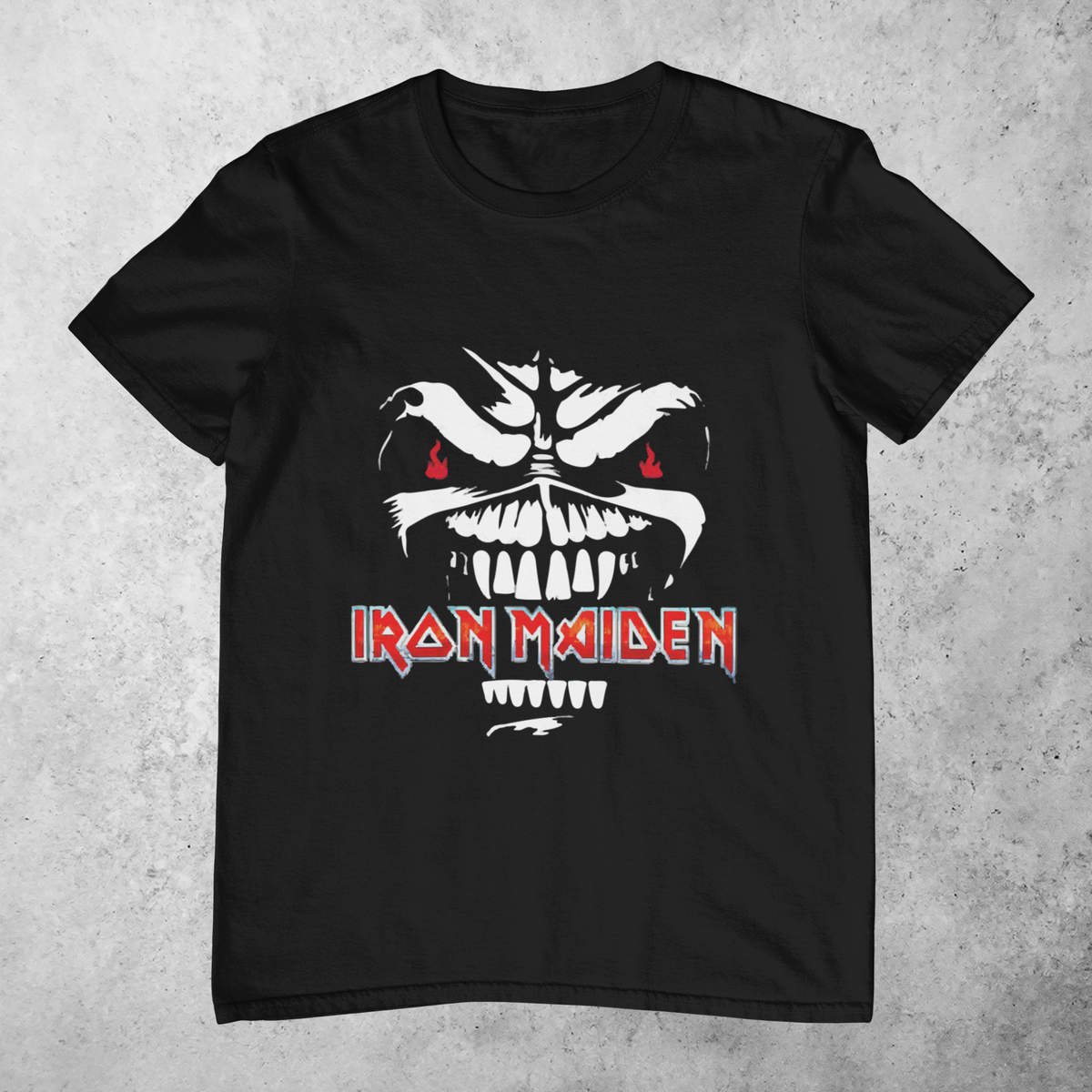 Nome do produto: Camisa Iron Maiden #5