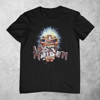 Camisa Iron Maiden