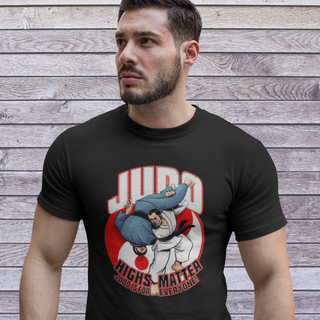 Camisa Judo For Everyone
