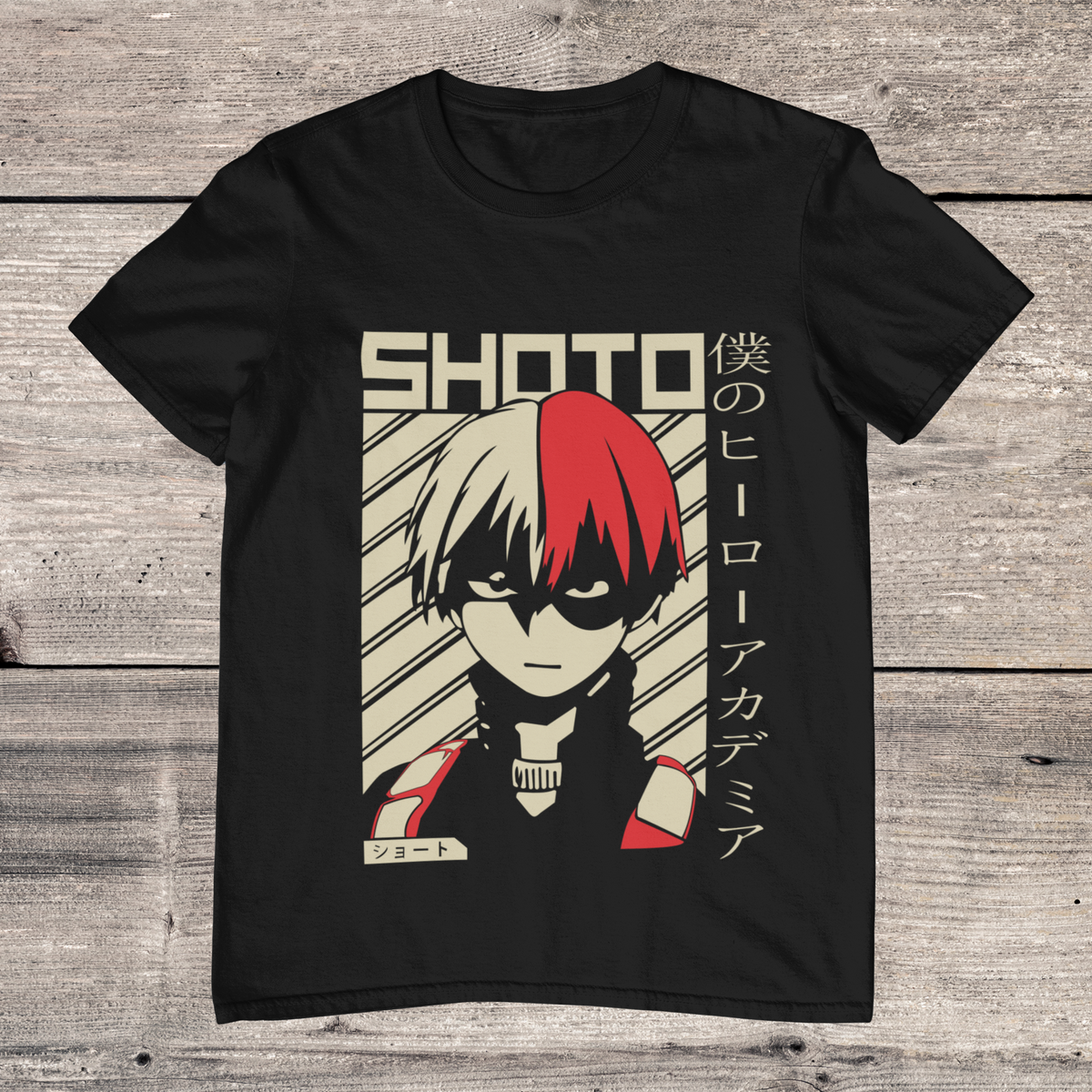 Nome do produto: Camisa Shoto