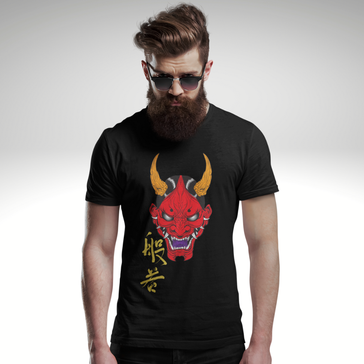 Nome do produto: Camisa Hannya