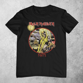 Camisa Iron Maiden #6