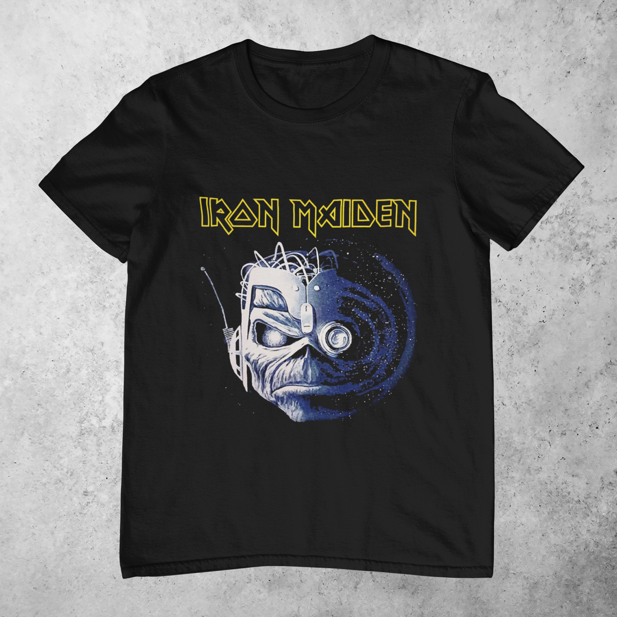 Nome do produto: Camisa Iron Maiden #7