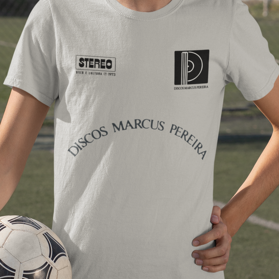 Camiseta 'Selo Marcus Pereira'