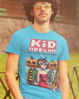 Camiseta 'Kid Abelha 16 bits'