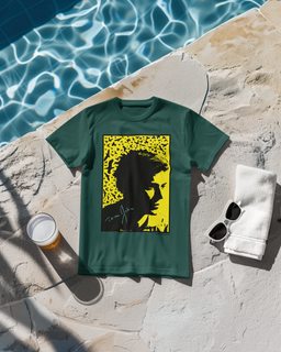 Nome do produtoCamiseta 'Tom Jobim e os pássaros'