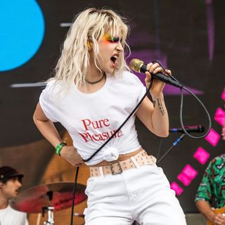 Nome do produtoCropped Pure Pleasure Hayley Williams