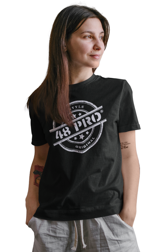 T-SHIRT QUALITY - 48 PRO ORIGINAL LIFESTYLE