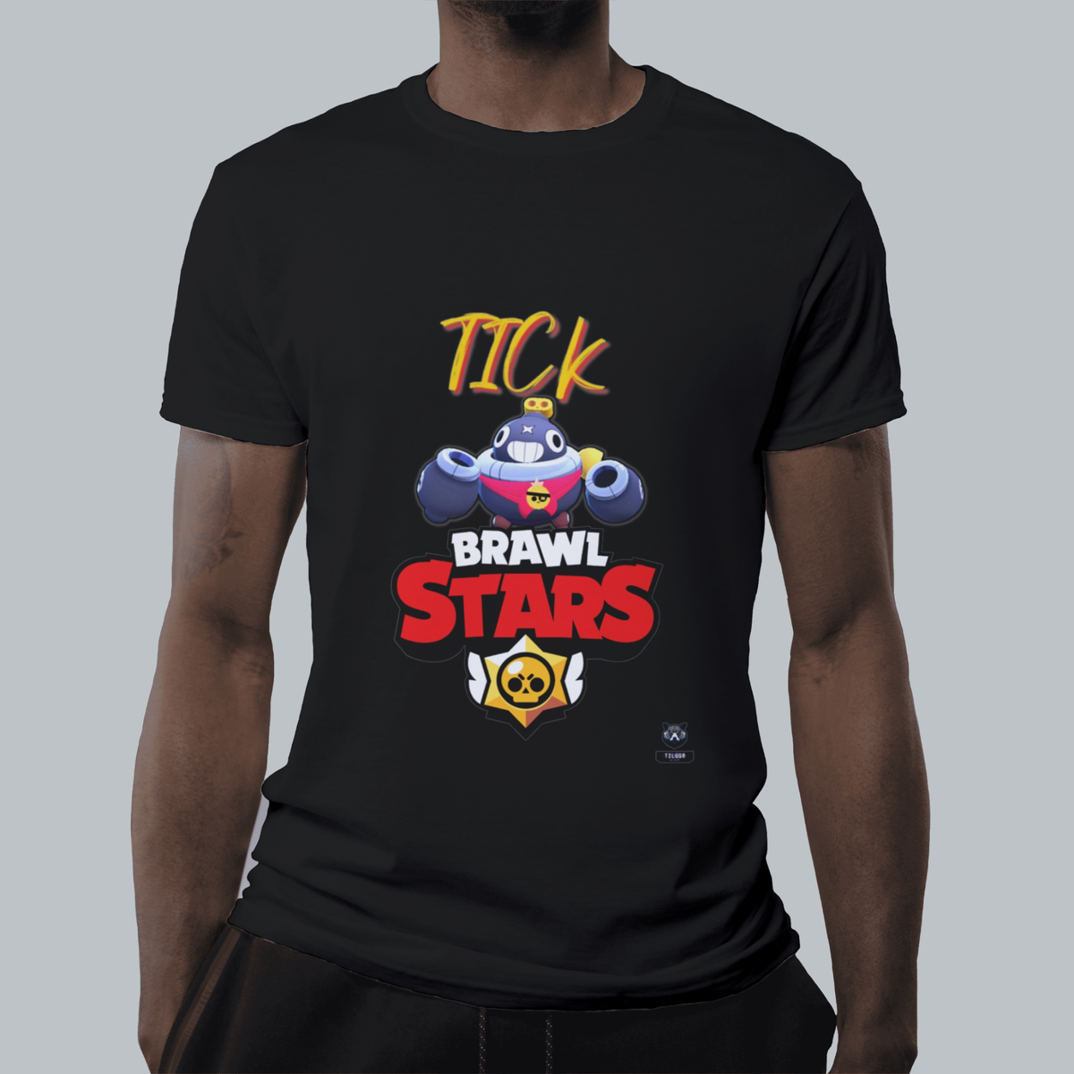 Nome do produto: Camiseta Brawl Stars - Caminho dos Troféus TICK