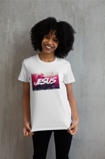 Nome do produtoCamisa T-shirt Quality - Jesus