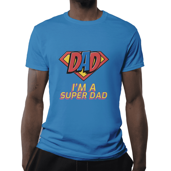 I'M A SUPER DAD