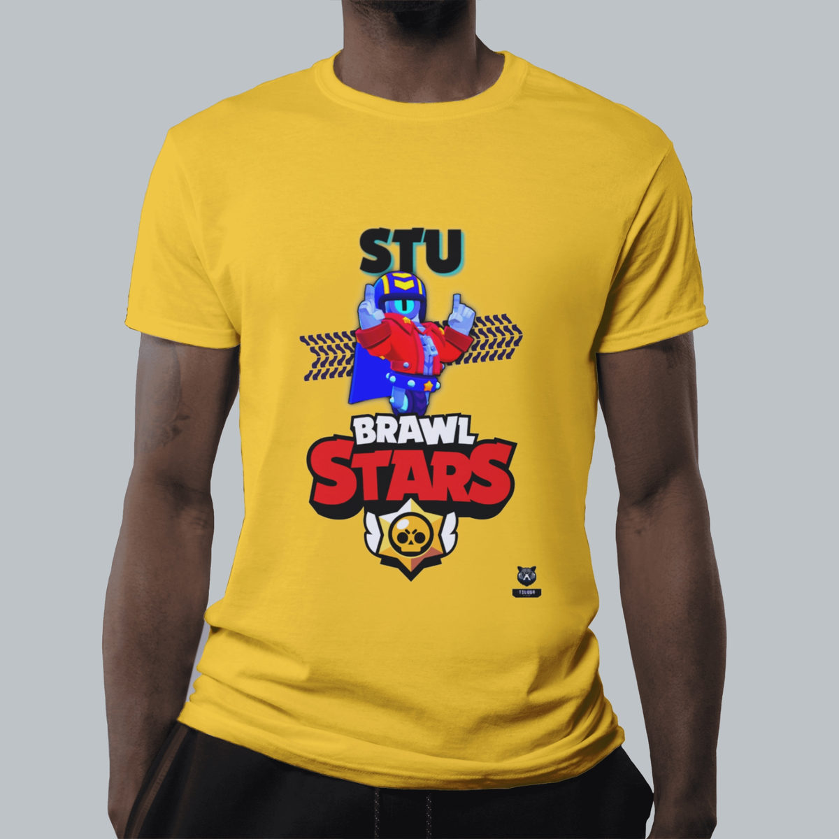 Nome do produto: Camiseta Brawl Stars - Caminho dos Troféus STU