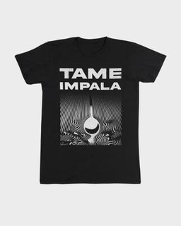 Camiseta Tame Impala Currents Mind The Gap Co.