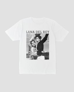 Camiseta Lana Del Rey Norman Mind The Gap Co.