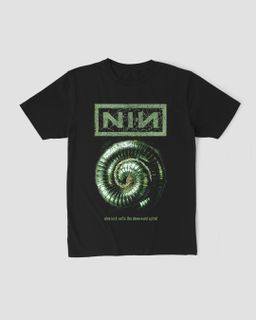 Nome do produtoCamiseta Nine Inch Nails Down 3 Mind The Gap Co.