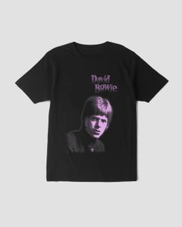 Camiseta David Bowie 60´s Mind The Gap Co.