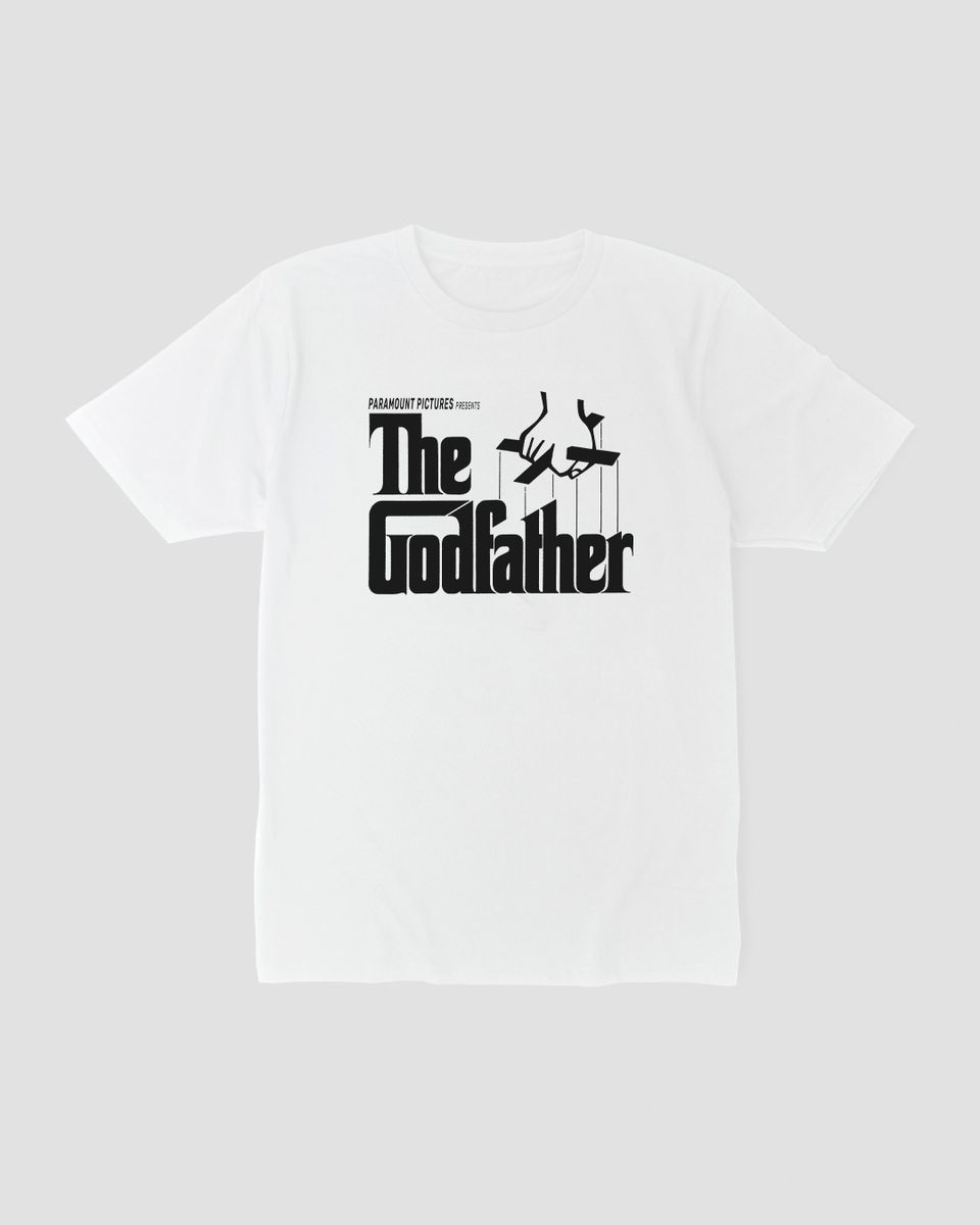 Nome do produto: Camiseta The Godfather Presents Mind The Gap Co.