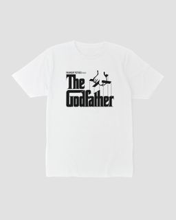 Nome do produtoCamiseta The Godfather Presents Mind The Gap Co.