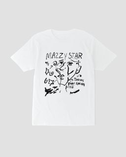 Camiseta Mazzy Star So White Mind The Gap Co.