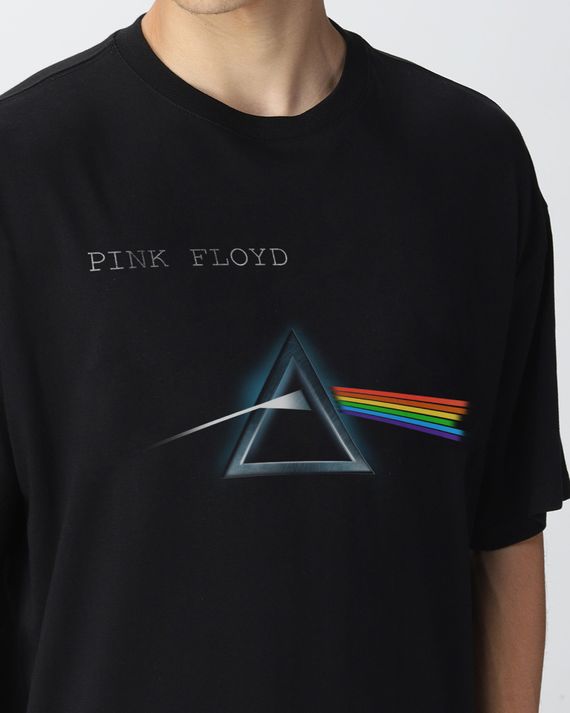 Camiseta Pink Floyd Dark Mind The Gap Co.